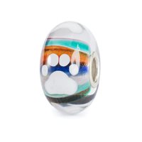 Charm Trollbeads Beads in vetro in Vetro TGLBE-20387 - TGLBE-20387